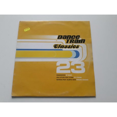 Dance Train Classics Vinyl 23 (12")