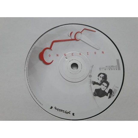 DJ Tonio & Vitalic ‎– To L'An-fer From Chicago (12")