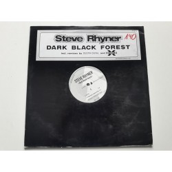 Steve Rhyner ‎– Dark Black Forest (12")
