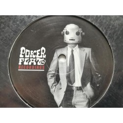 Robotman ‎– Hypno Freak (12")