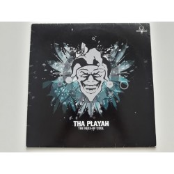 Tha Playah ‎– The Rule Of Cool (12")