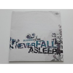 Evil Activities & DJ Panic ‎– Never Fall Asleep (12")