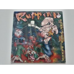 Ruffian ‎– Pump This Party (12")