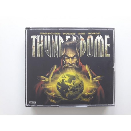 Thunderdome - Hardcore Rules The World / 7002542