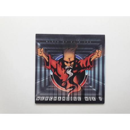 ID&T: DJ X-Ess ‎– Merchandise Mix I