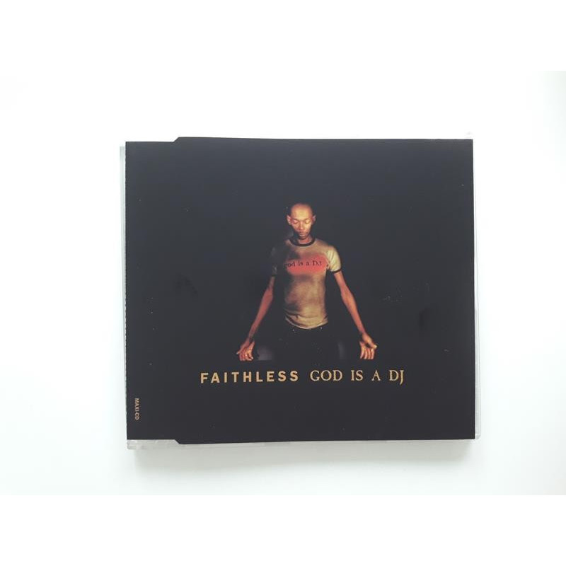 Faithless - God Is A DJ (Cheeky Records, Intercord) Faithless - God Is A DJ (Cheeky Records, Intercord)