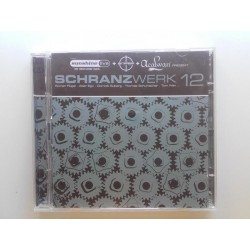 Schranzwerk 12 (2x CD)