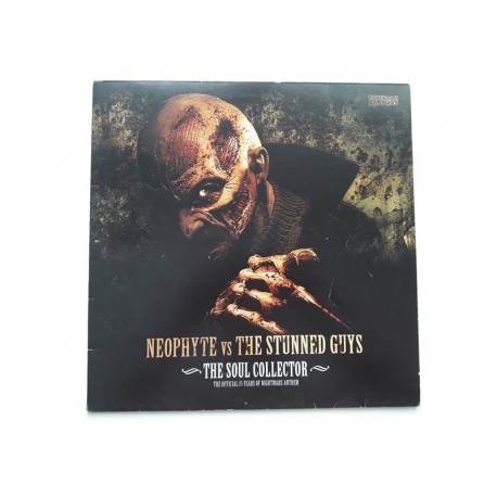 Neophyte Vs. The Stunned Guys ‎– The Soul Collector (12")