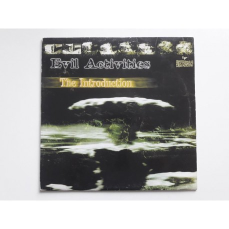 Evil Activities - The Introduction (12")