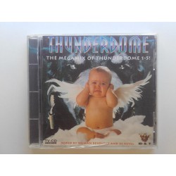 Thunderdome - The Megamix Of Thunderdome 1-5! / 99 02205 (CD)