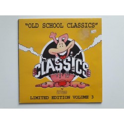 Old School Classics Limited Edition Volume 3 (12")