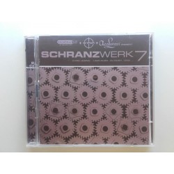 Schranzwerk 7 (2x CD)