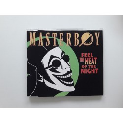 Masterboy ‎– Feel The Heat Of The Night