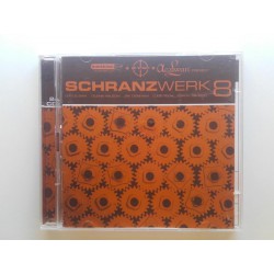 Schranzwerk 8 (2x CD)