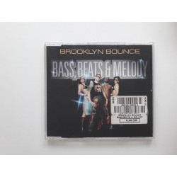Brooklyn Bounce ‎– Bass, Beats & Melody