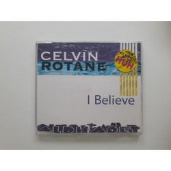 Celvin Rotane ‎– I Believe (CDM)