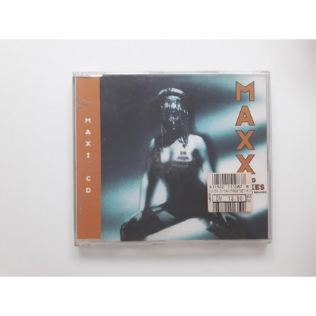 Maxx ‎– Get-A-Way (Remixes)