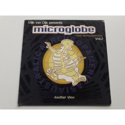 Mijk van Dijk Presents Microglobe ‎– More Afreuroparemixes Vol.2 - Another View (12")