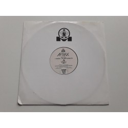 Aftrax ‎– Extended Play (12")