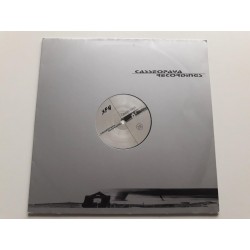 Casseopaya ‎– Stamp Out (12")