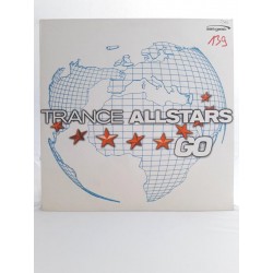 Trance Allstars ‎– Go (12")
