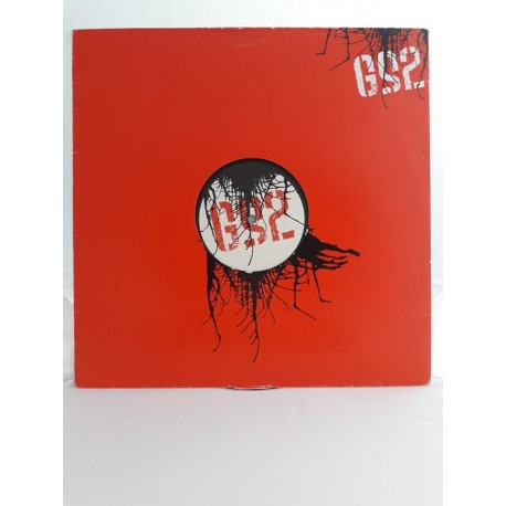 Armani & Ghost ‎– My House (12")