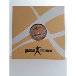 David Phillips ‎– Royal Rumble II (12")