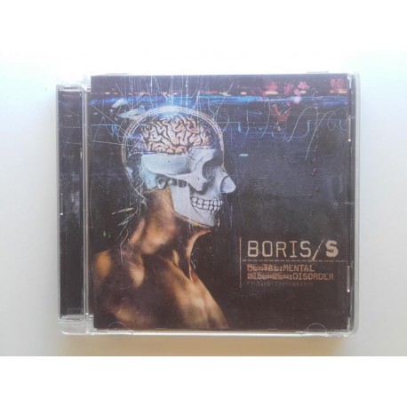 Boris/S ‎– Mental Disorder