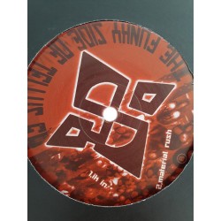 Abi Lonnberg ‎– The Funky Side Of Tellus EP (12")
