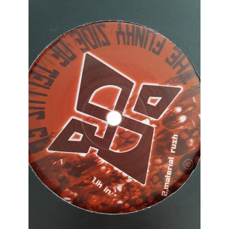 Abi Lonnberg ‎– The Funky Side Of Tellus EP (12")