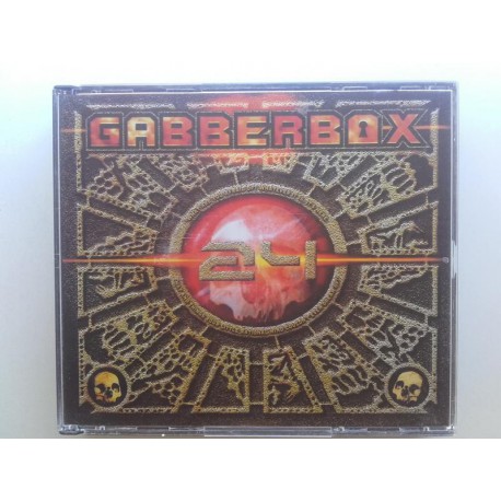 Gabberbox 24