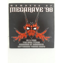 Members Of Megarave '98 (12")