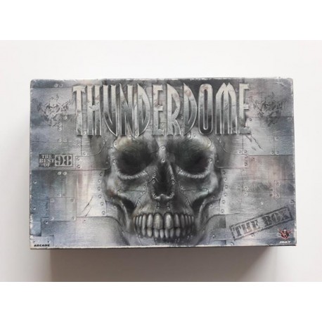 Thunderdome - The Best Of 98 - The Box / 9907357