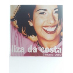 Liza Da Costa ‎– Banana Coco (12")