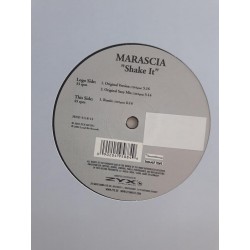 Marascia ‎– Shake It (12")