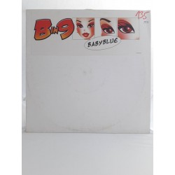 B In 9 ‎– Babyblue (12")
