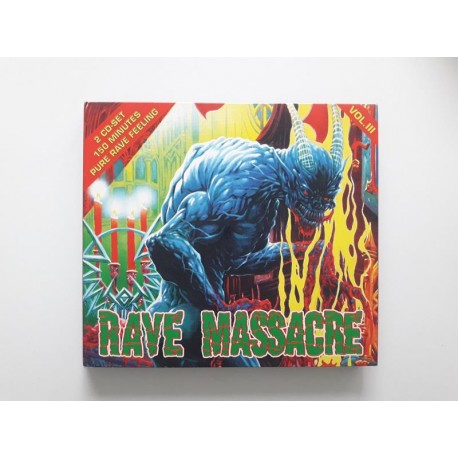 Rave Massacre Vol. III