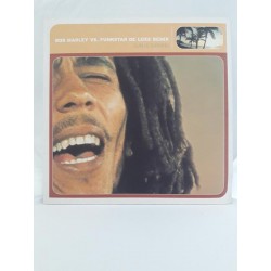 Bob Marley Vs. Funkstar De Luxe ‎– Sun Is Shining (Remix) (12")