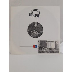 Srgt. Shadow & Private Kiss ‎– Electronic Impulse (12")