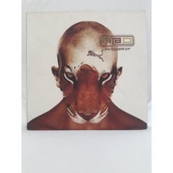 M@D ‎– The Tiger EP (12")