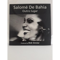 Salomé De Bahia ‎– Outro Lugar (12")