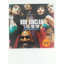 Bob Sinclar ‎– I Feel For You (Part Two) (12")