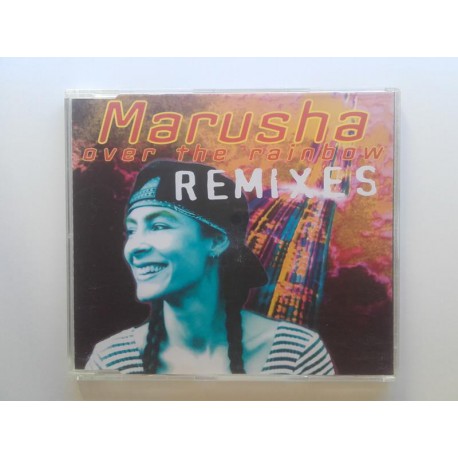 Marusha ‎– Over The Rainbow (Remixes)