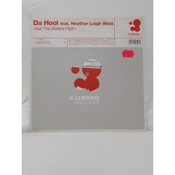 Da Hool feat. Heather Leigh West ‎– Set The Stakes High (12")