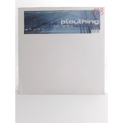 Plaything ‎– Into Space (12")