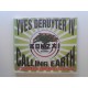 Yves Deruyter IV ‎– Calling Earth (Remixes)