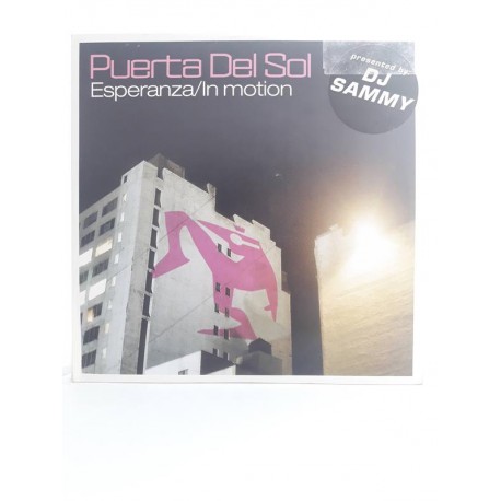 Puerta Del Sol ‎– Esperanza / In Motion (2x 12")