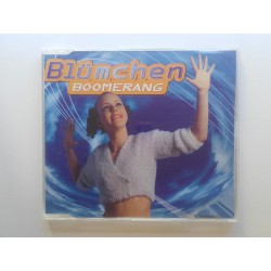 Blümchen ‎– Boomerang (CDM)