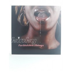 Kinky ‎– Forbidden Things (12")