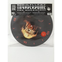 Thunderdome - The Megamixes / TR028 PIC (12")